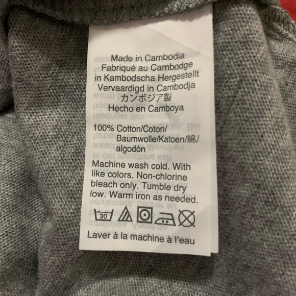 J. Crew Mercantile Llama Collector Tee Size XS, 3X - Picture 6 of 11